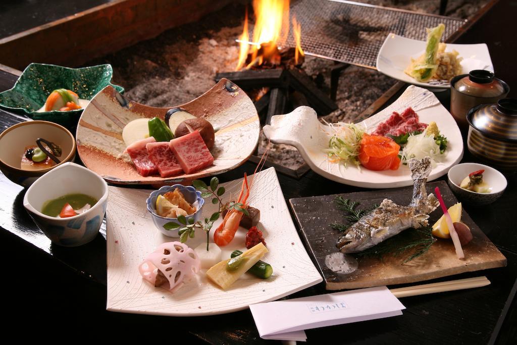מינאמיוגוני Ryokan Wakaba מראה חיצוני תמונה