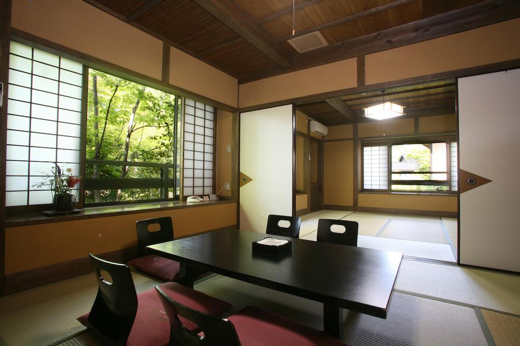 מינאמיוגוני Ryokan Wakaba חדר תמונה