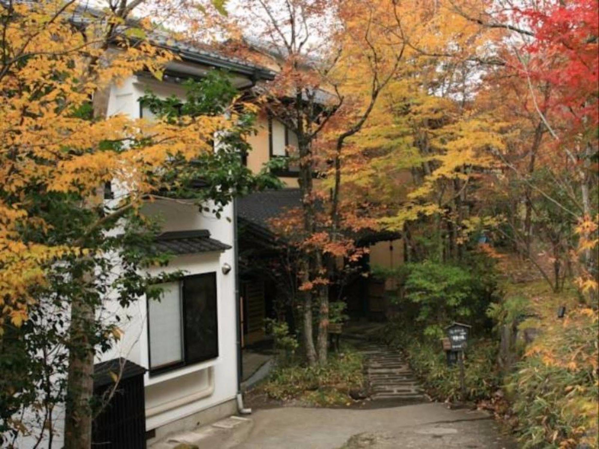 מינאמיוגוני Ryokan Wakaba מראה חיצוני תמונה