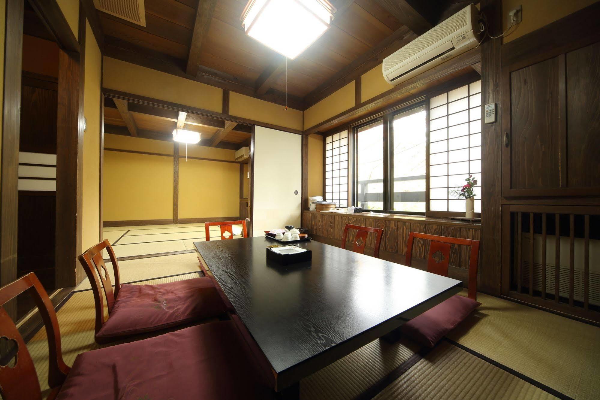מינאמיוגוני Ryokan Wakaba מראה חיצוני תמונה