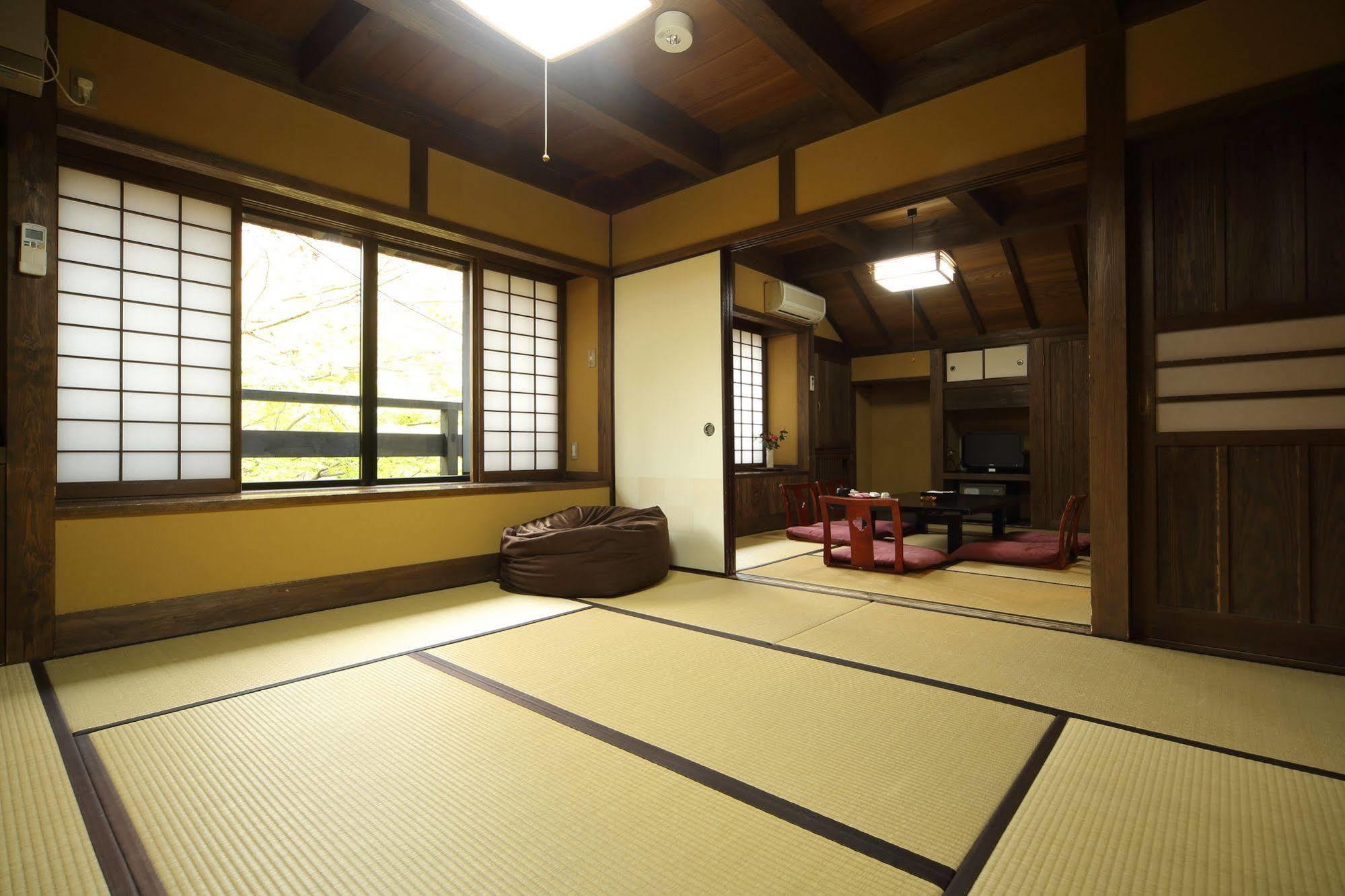 מינאמיוגוני Ryokan Wakaba מראה חיצוני תמונה
