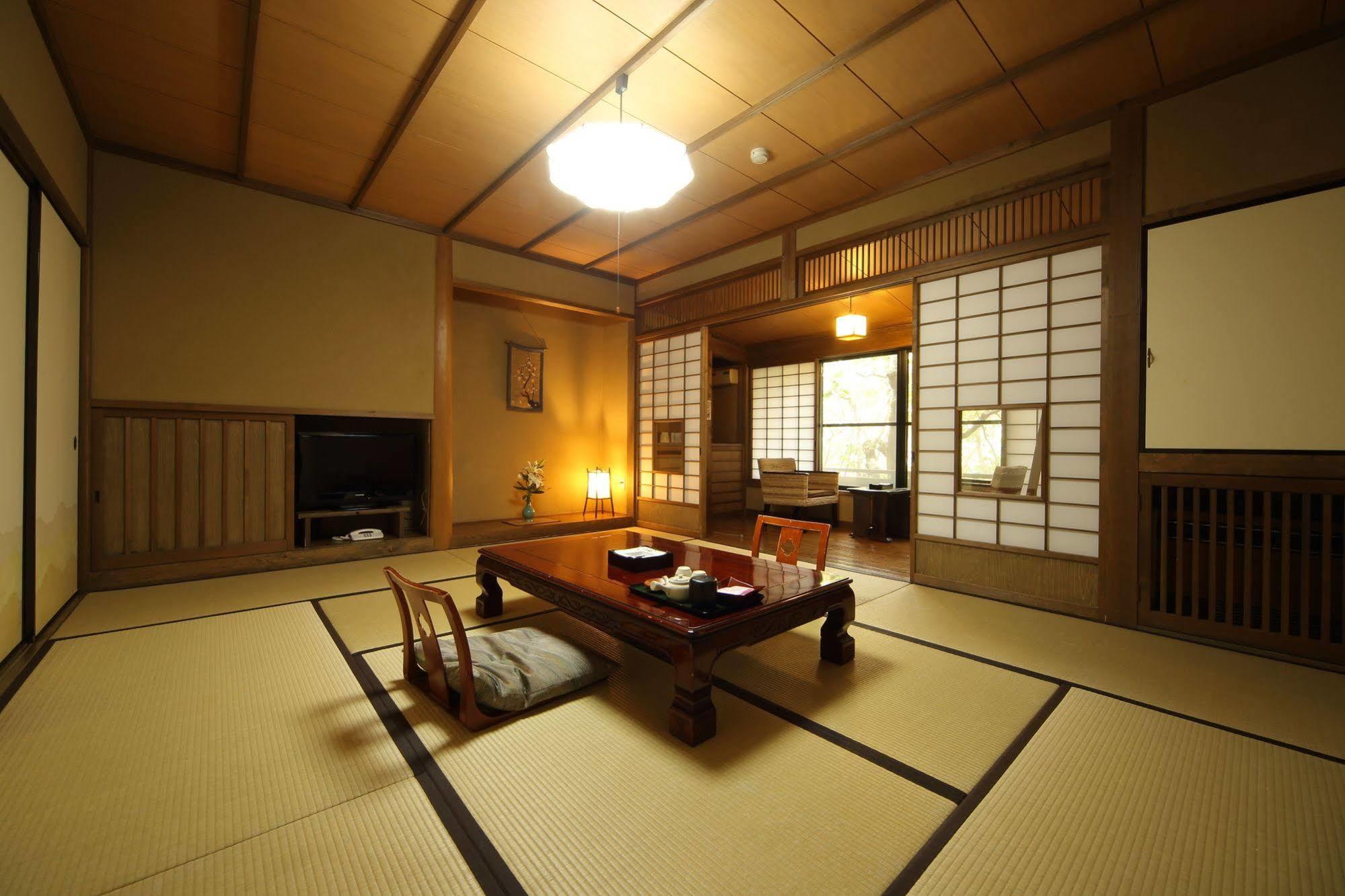 מינאמיוגוני Ryokan Wakaba מראה חיצוני תמונה