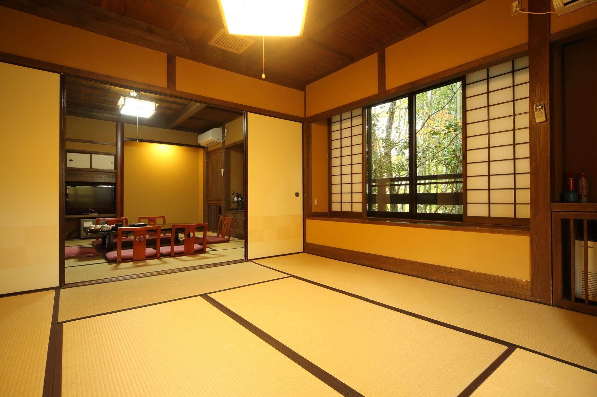 מינאמיוגוני Ryokan Wakaba מראה חיצוני תמונה