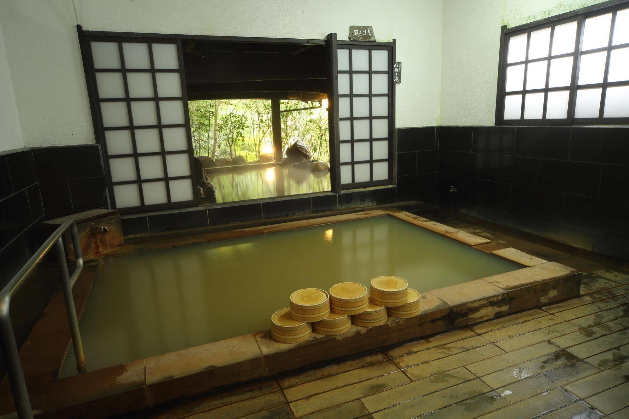 מינאמיוגוני Ryokan Wakaba מראה חיצוני תמונה
