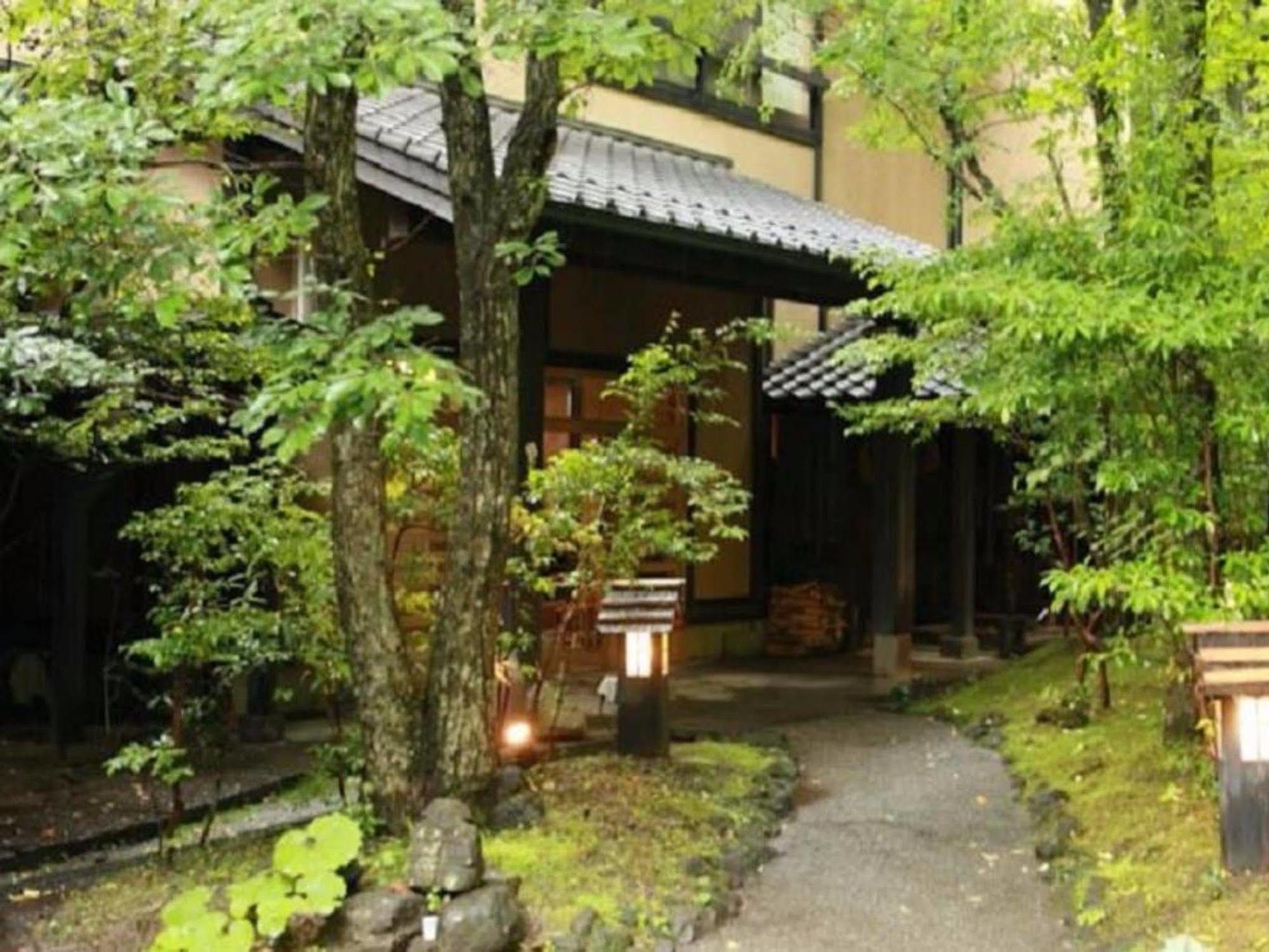 מינאמיוגוני Ryokan Wakaba מראה חיצוני תמונה