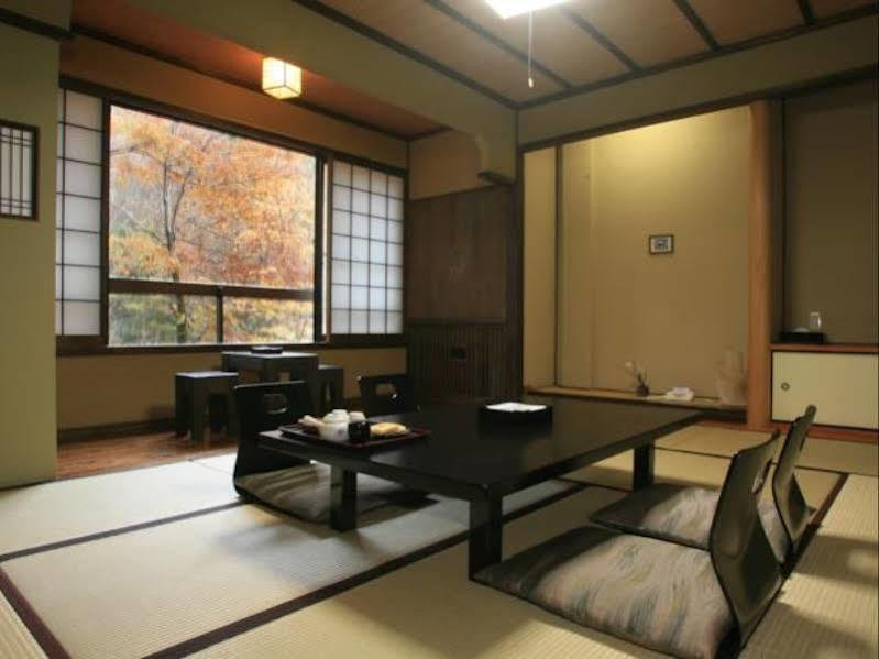 מינאמיוגוני Ryokan Wakaba מראה חיצוני תמונה