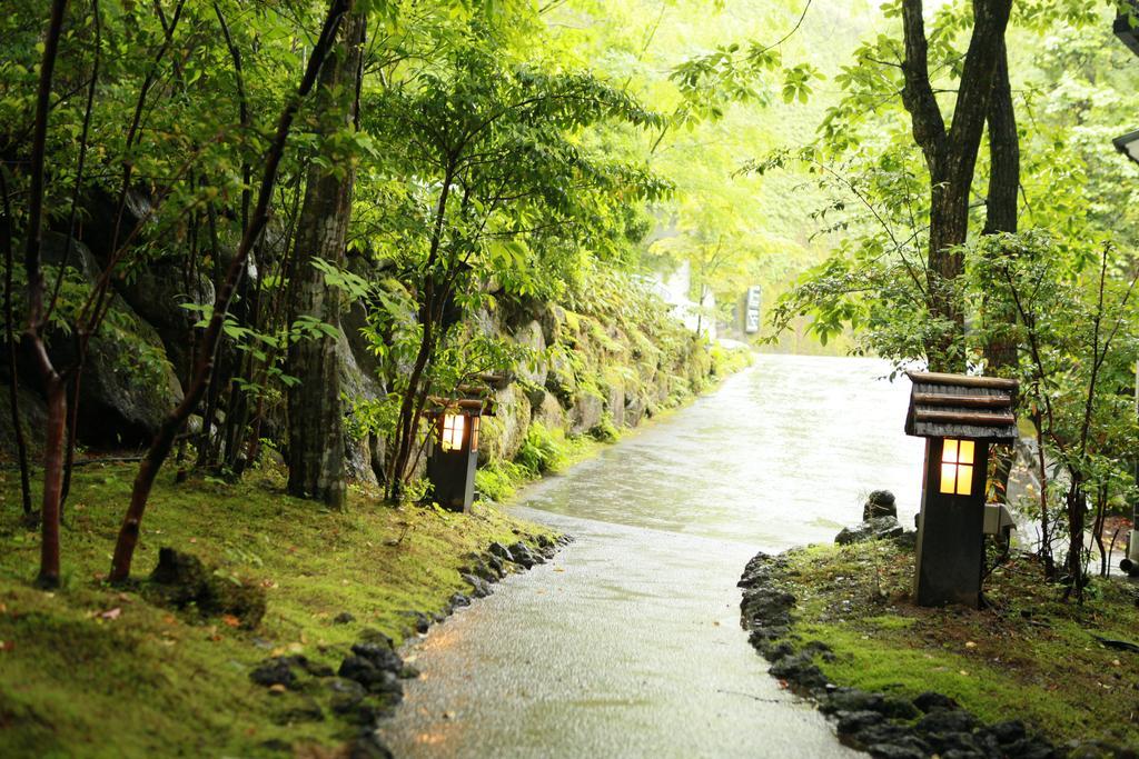 מינאמיוגוני Ryokan Wakaba מראה חיצוני תמונה