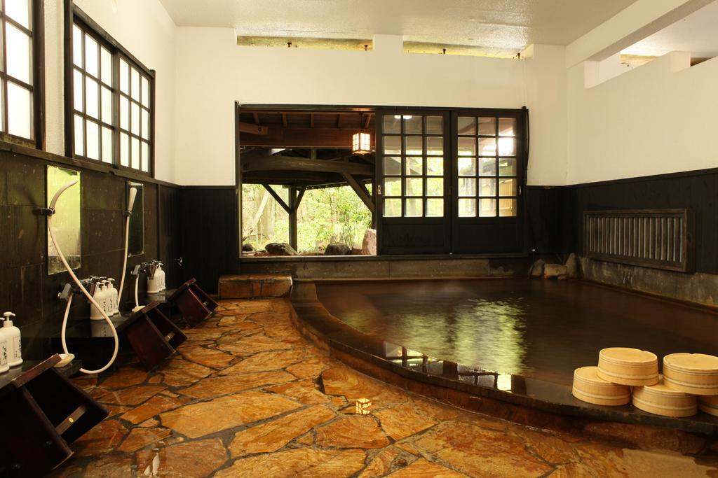 מינאמיוגוני Ryokan Wakaba מראה חיצוני תמונה