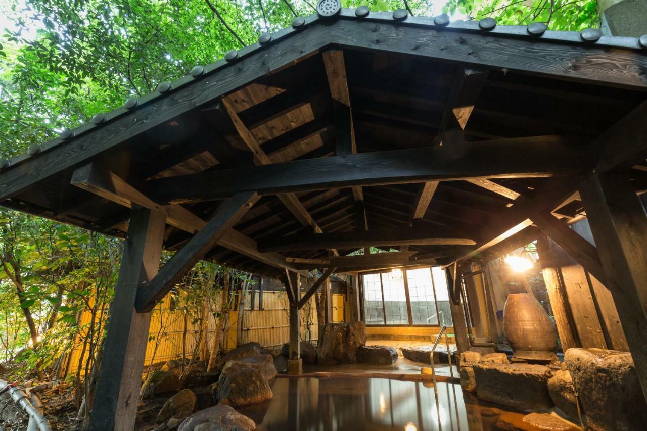 מינאמיוגוני Ryokan Wakaba מראה חיצוני תמונה