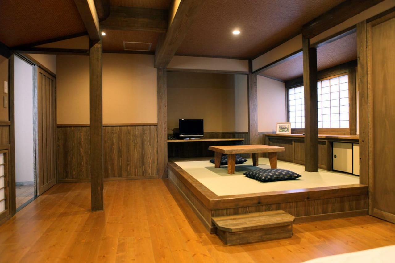 מינאמיוגוני Ryokan Wakaba מראה חיצוני תמונה